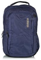 American Tourister 17 Inch Blue Backpack