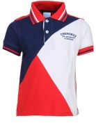 Cherokee Red Polo Shirt