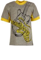 Cool Quotient Grey T Shirt