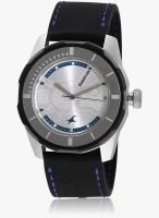 Fastrack 3099Sp02-Dc608 Black Analog Watch