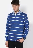 Gant Blue Polo T-Shirts