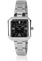 Giordano 2414-11 Silver/Black Analog Watch