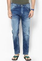 Jack & Jones Blue Slim Fit Jeans (Erik)