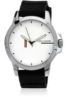 KILLER Klw0195sla-Nl Black/White Analog Watch