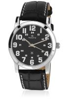 Maxima 20890LMGI Black/Black Analog Watch