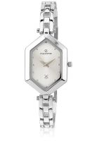 Maxima 29203Bmli Silver/Silver Analog Watch
