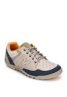 Merrell Sector Umber Cream Sneakers