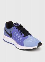 Nike Air Zoom Pegasus 31 Blue Running Shoes