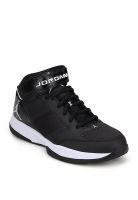 Nike Michael Jordan Bct Mid 2 Black Basketball Shoes
