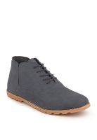 Phosphorus Grey Lifestyle Shoes By ADPC