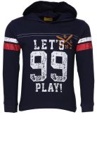 Playdate Navy Blue T-Shirt