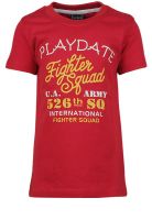 Playdate Red T Shirts