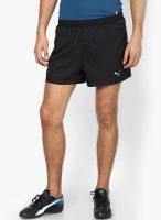 Puma Black Shorts