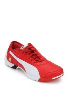 Puma Future Cat Sl Sf Nm Red Sneakers