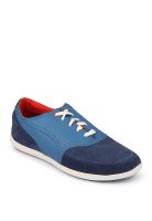 Puma Pooler Mini Blue Sneakers