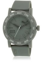 Puma Pu103202002U Grey Analog Watch