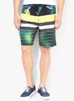 Quiksilver Multicoloured Shorts