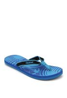 Reebok Possession Lp Blue Flip Flops