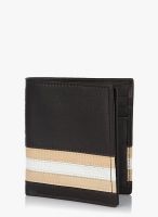 Satya Paul Brown Leather Wallet