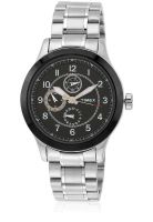 Timex Ti000i70800 Silver/Black Analog Watch