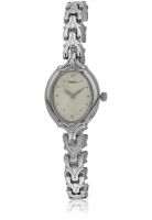 Timex Tw000w503 Silver/Silver Analog Watch