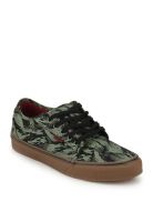 Vans Chukka Low Olive Sneakers