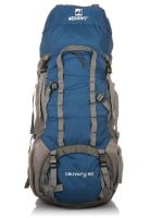 Wildcraft Cauvery 60 Blue Backpack