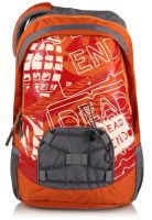 Wildcraft Pax Orange 15 Inches Laptop Backpack