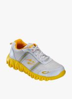 Yepme White Running Shoes