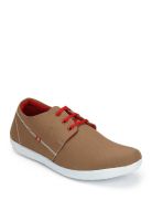 Z Collection Beige Lifestyle Shoes