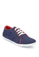 Z Collection Navy Blue Lifestyle Shoes