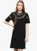 Rare_Black_Colored_Solid_Shift_Dres_1.jpg