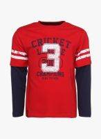 612 League Red T-Shirt