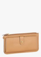 Alessia Beige Wallet