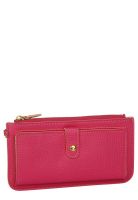 Alessia Pink Wallet