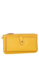 Alessia Yellow Wallet