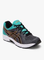 Asics Gel-Contend 2 Grey Running Shoes