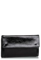 Baggit W Fly Net Black Wallet