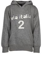 Cool Quotient Grey Sweatshirt