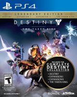 Destiny : The Taken King Legendary Edition PS4