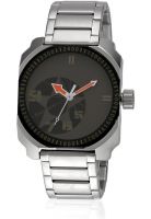 Fastrack Ne3083Sm01-Db724 Silver/Grey Analog Watch