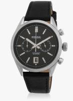 Fossil Ch2972-C Black/Black Analog Watch