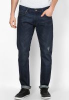 French Connection Blue Slim Fit Jeans