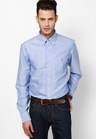 Gant Blue Casual Shirt