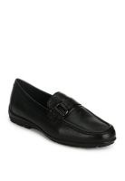 Geox U Matisse Wide A Black Loafers