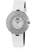 Gio Collection Glc-4001A White Analog Watch