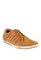Hubland Tan Lifestyle Shoes