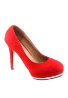 Kielz Red Stilettos