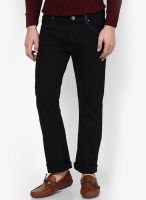 Lee Black Slim Fit Jeans (Powell)