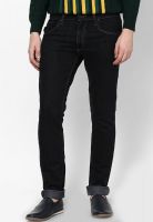 Levi's Indigo Slim Fit Jeans (504)